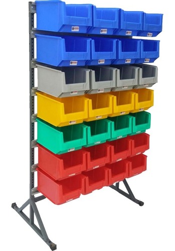 Bin Stand 35 Single  Sided Stand