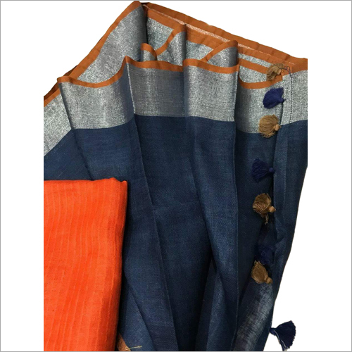 Handloom Cotton Saree