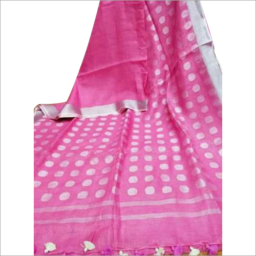 Ladies Fancy Handloom Saree