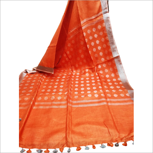 Ladies Traditional Handloom Saree