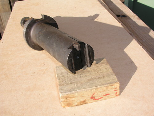 Machining Tools MSL 121.10 - PC310312