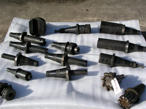 Machining Tools MSL 121.20 - PC31030