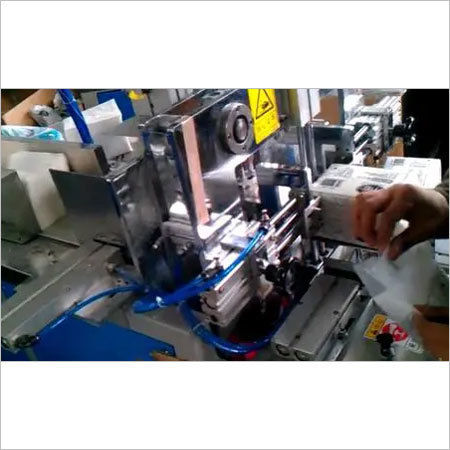 Napkin Making Machine in punjab