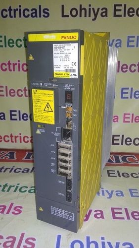 FANUC SERVO DRIVE