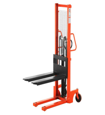 Easy To Operate Hydraulic Stacker