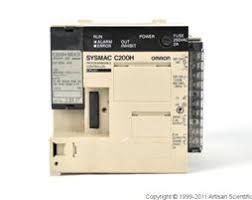 OMRON C200H