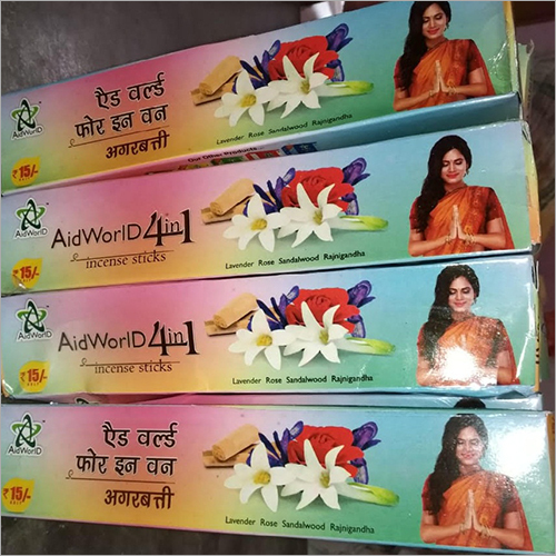 Mogra Agarbatti