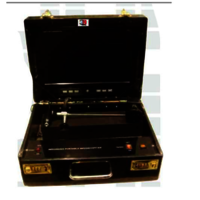 Portable Endoscopy Kit - Color: Black