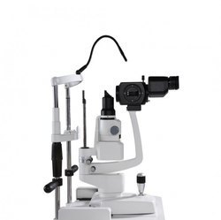High-Precision Slit Lamp Five Step