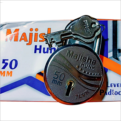 Steel Pad Lock