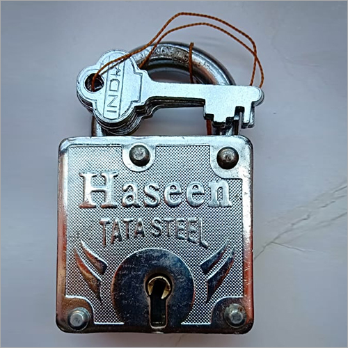 Tata Steel Pad Lock