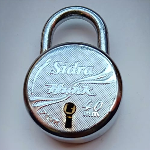Hunk Pad Lock