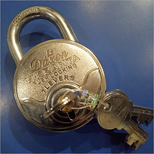Vikranta Pad Lock