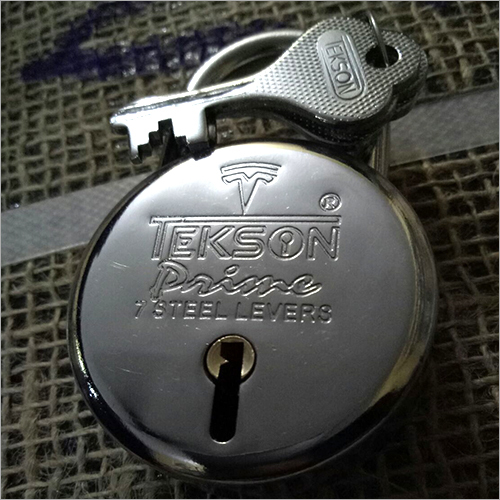 Prime Pad Lock