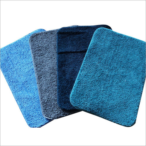 Plain Bath Mat