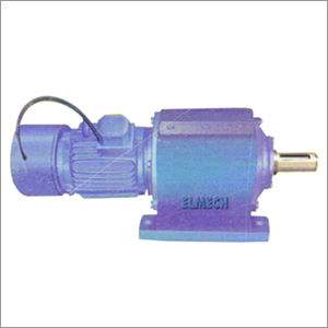 Brake Geared Motor