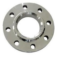 Tank Flanges - Stainless Steel, 100-500mm Outer Diameter, 50-400mm Inner Diameter, 5-25mm Thickness, 6-12 Bolt Holes, Polished Finish | For Tank Connections And Sealing, Pressure Vessel Applications