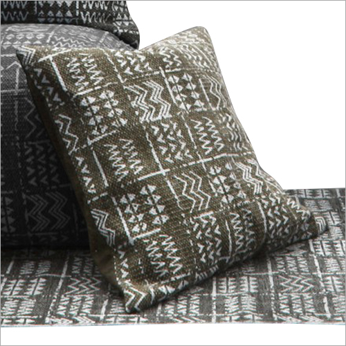 Printed Cotton Cushion