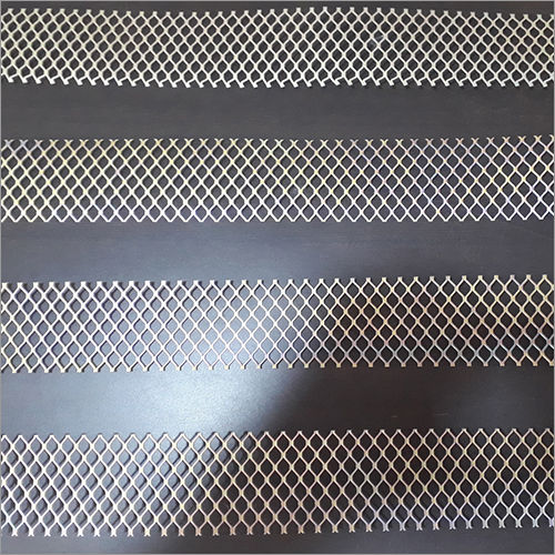 Industrial Expanded Metal Mesh