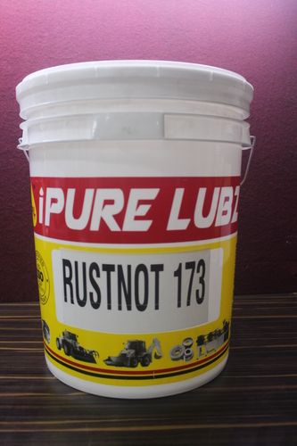 Rust Preventive Oil