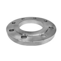 Raised Face Flange - Carbon Steel, Dn50-dn300, Pn16 , Smooth Surface Finish, Standard Drilling For High-pressure Pipe Flange Connections