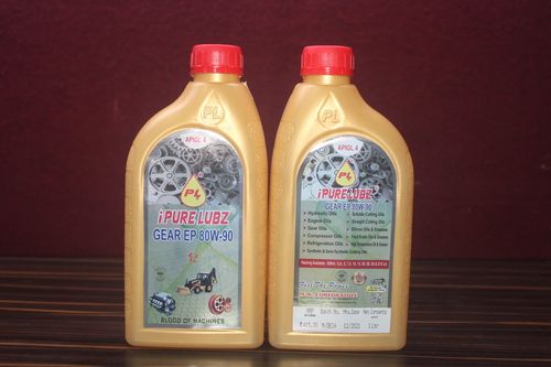 MultiGrade Gear Oil 80w90