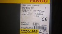 FANUC SERVO DRIVE