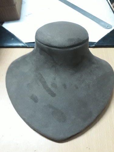 Counter Neck Counter Neck
