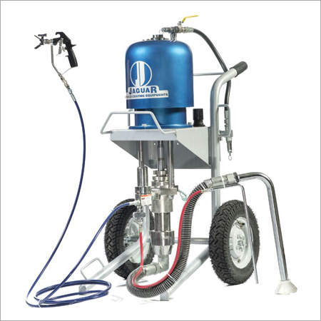 Jaguar Airless Spray Machine Manufacturer,Supplier,Exporter