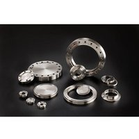 Vacuum Flanges - Durable Stainless Steel, Precision Fit For Efficient Sealing And Vacuum Integrity