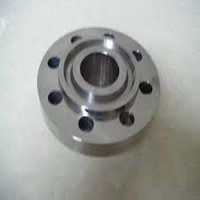 Stainless Steel Spectacle Flange - Dn25-dn150, 150psi Pressure Rating, Polished Finish | 8 Bolt Holes, Asme B16.5 Standards Compliance, Industrial Usage