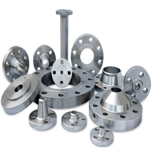 Inconel Flanges By NIKO STEEL AND ENGINEERING LLP