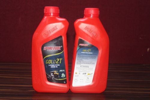 Gold 2t Engine Oils