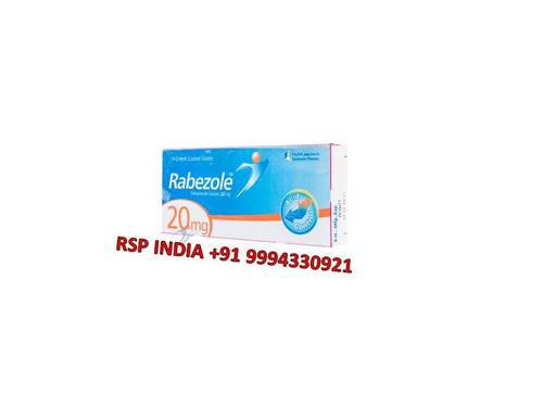 Rabezol 20Mg Tablet 10'S Application: For Hospital And Clinical Purpose