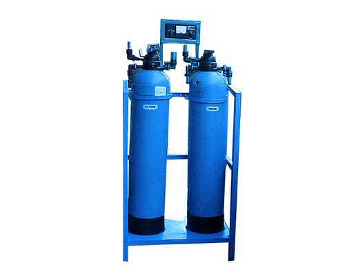 DM Plant - Stainless Steel, Full Automatic | Electric Powered Deionization System for Efficient Water Purification