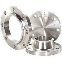 Ansi Flanges - Carbon Steel Material, Standard Size | High-pressure Resistance, Durable Performance