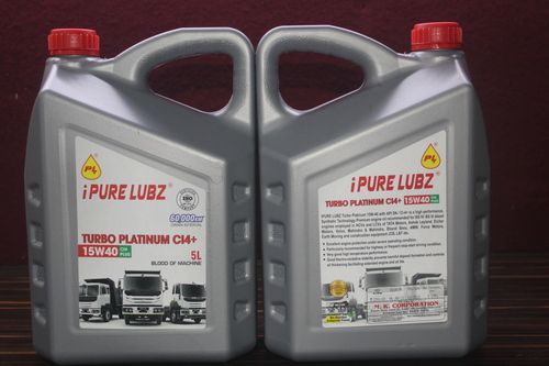 Ci 4 15w40 Diesel Engine Oils