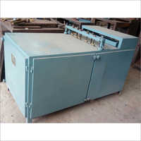 Automatic Detergent Cake Cutting Machine