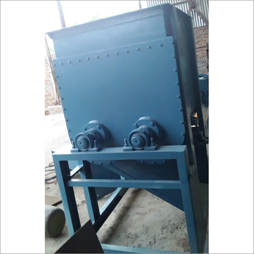 Detergent Cake Mixer