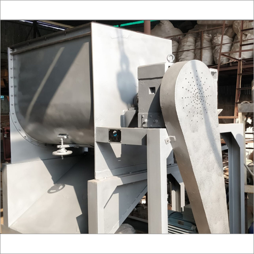 Ribbon Mixing Machine