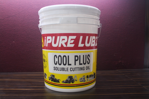 Soluble Cutting Oil ( Cool Plus By M K CORPORATION