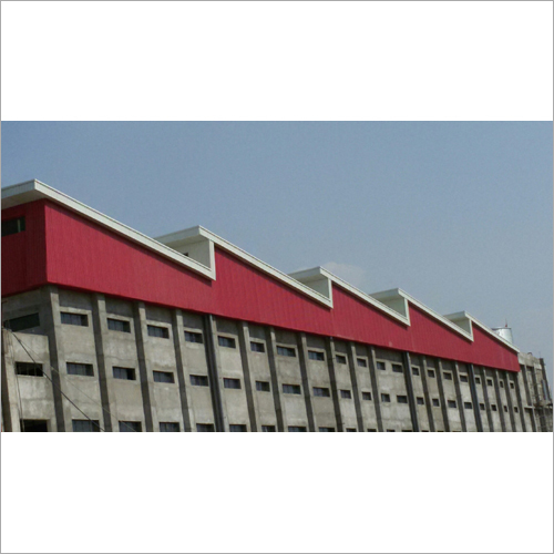 Roofing Shed Fabrication Service By TRIPURA FABRICATION