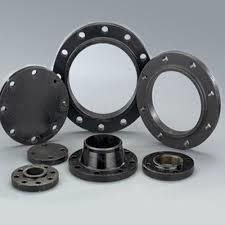 Mild Steel Flanges