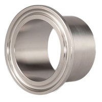 Stainless Steel Ferrules - Durable Corrosion-resistant Design | Ideal For Secure Hose Connections