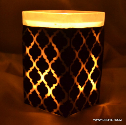 Printing Candle Holders Beautiful Handmade Candle Holder