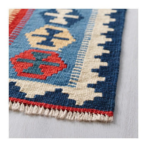 Handmade Assorted Rugs Back Material: Woven Back