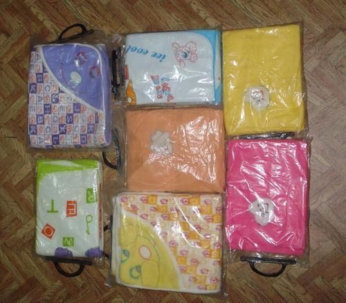 Multi Fleece Baby Blanket