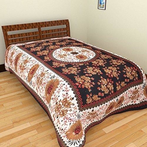 Jaipuri Bed Sheet