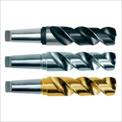HSS Broach Shank Drill
