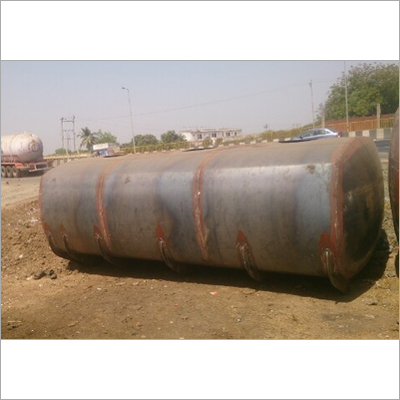 Milk Tank